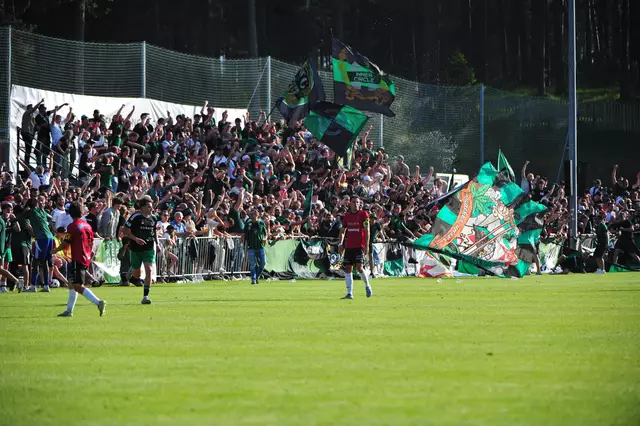 Volles Haus und Megastimmung in Tarrenz. | Foto: Hassl
