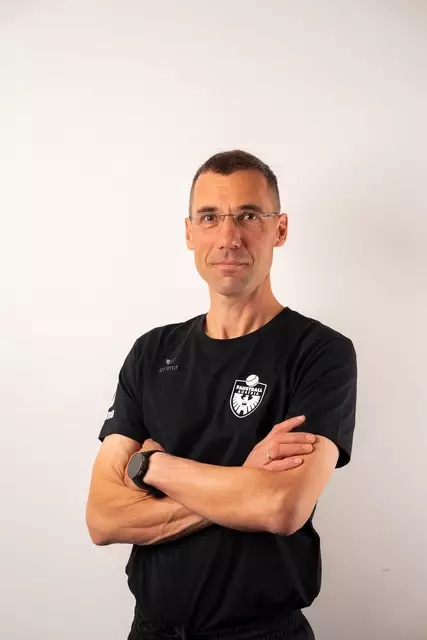 Frauen-Coach: Andreas Teufer aus Freistadt  | Foto: Faustball Austria