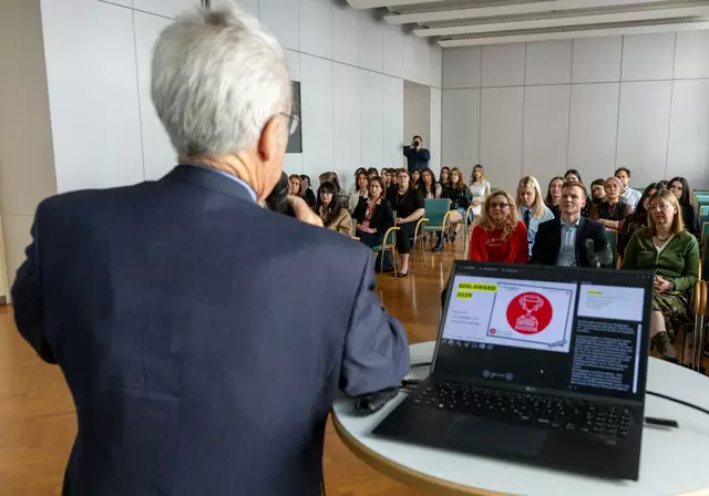 Foto: Manuel Domnanovich/Bildungsdirektion Wien