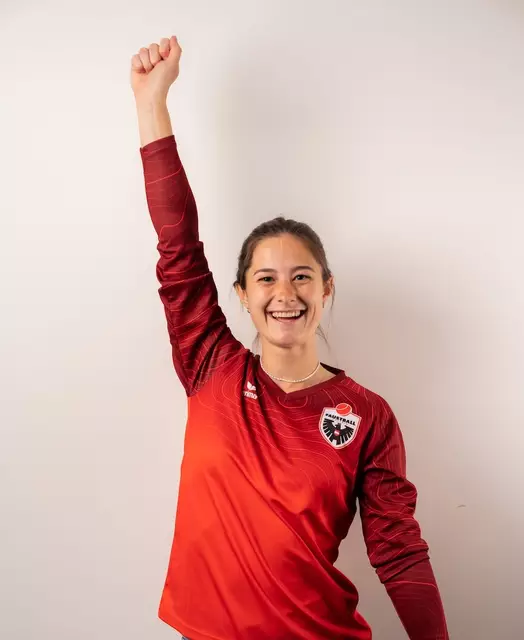 Antonia Woitsch | Foto: Faustball Austria