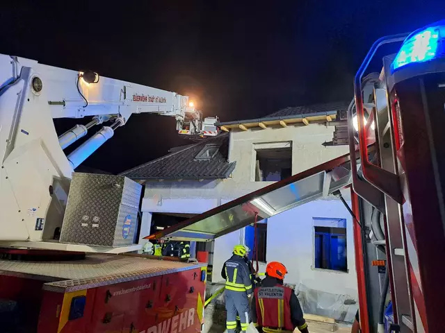 Foto: Bfkdo Amstetten / FF Haag