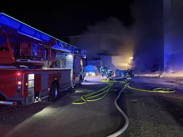 Foto: Freiwillige Feuerwehr Hallein