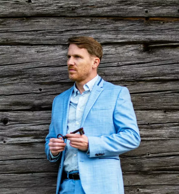 Andreas Ortner ist geschäftsführender Gesellschafter von Immofit Your Life. | Foto: John Pebblestone (Rockaut)