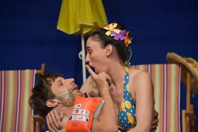 Dolce Vita und Scandale | Foto: Robert Zinterhof