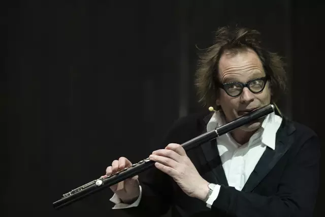 Norbert Trawöger, Intendant der Donaufestwochen im Strudengau. | Foto: Reinhard Winkler