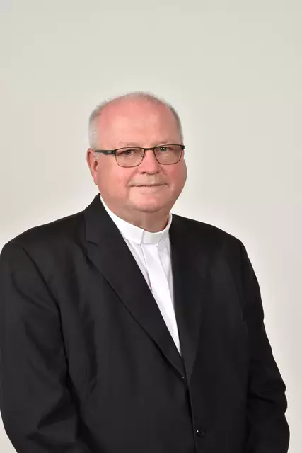 Michal BALÁŽ, Vikar in Tulln-St. Stephan, wird zusätzlich Provisor in Langenrohr. | Foto: DIÖZESE SANKT PÖLTEN