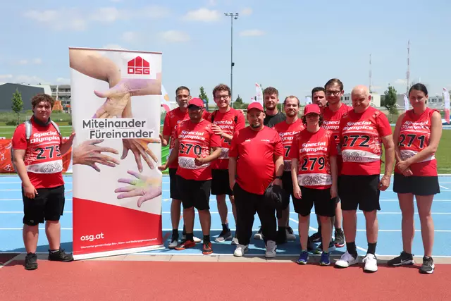 pro mente Kohfidisch | Foto: Special Olympics Burgenland