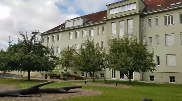 Öko-Mittelschule Pöchlarn | Foto: Stadt Pöchlarn