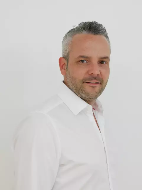 Michael Toth empfiehlt den Schutz mittels Dammbalken.