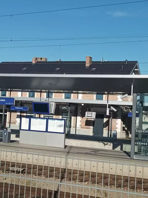 Bahnhof Hollabrunn | Foto: arbes
