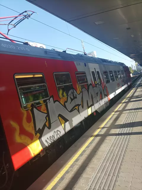 Nicht gewiss ist das pünktliche Erscheinen in der Schule. | Foto: Daniel Arbes