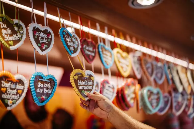 "Auf zum Volksfest": Am Messegelände in Wieselburg werden von 25. bis 29. Juni Genuss, Musik und Unterhaltung für Groß und Klein geboten. | Foto: Michael Schafranek/Messe Wieselburg