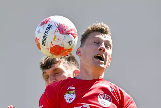 David Heindl: Ein Kapfenberger wechselt zum FC Bayern München. | Foto: GEPA pictures