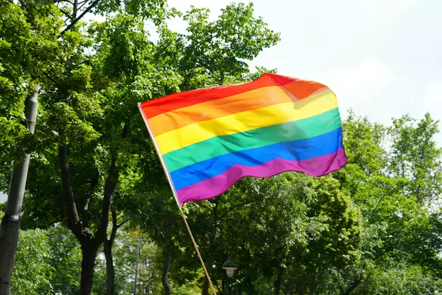 Auch die Vienna Pride, die am Wochenende ihren Höhepunkt erreichen sollte, steht im Zeichen der Trauer. (Archiv) | Foto: Barbara Schuster/RMW