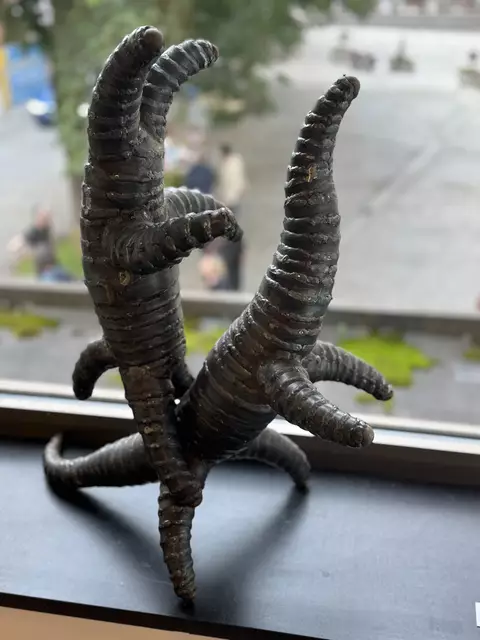 Im Schlafzimmer ... | Foto: leflaneur-herrbert waltl