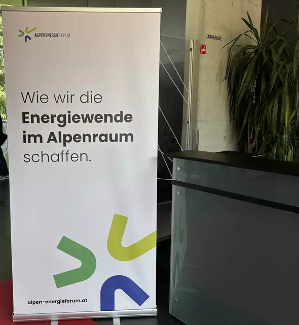 Vertreter aus Wirtschaft, Politik und Wissenschaft diskutierten beim 2. Alpen-Energieforum in Igls über die Herausforderungen und Chancen der Energiewende in Tirol. | Foto: MeinBezirk