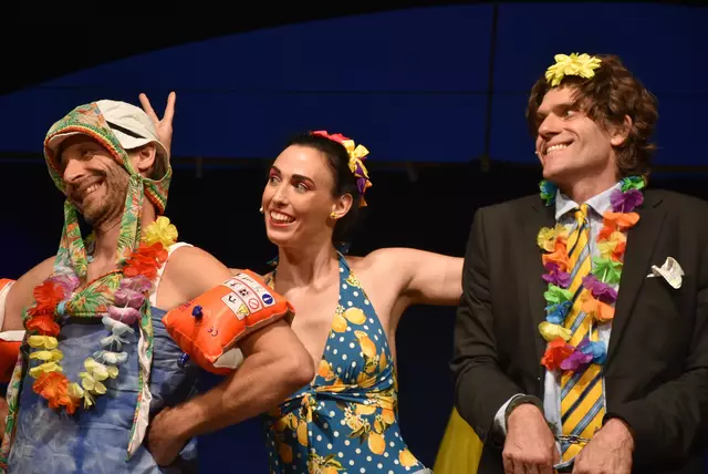 Dolce Vita und Scandale | Foto: Robert Zinterhof