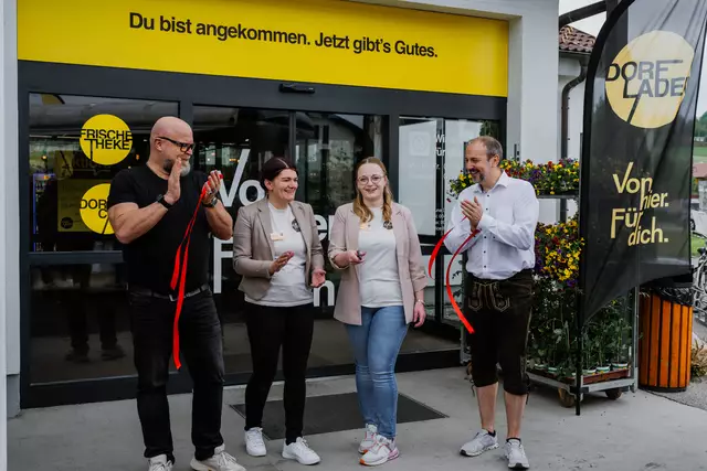 Foto: Ikuna Dorfladen GmbH