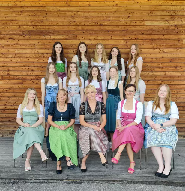 4 CSA - Gruppe 1 | Foto: HBLW Ried