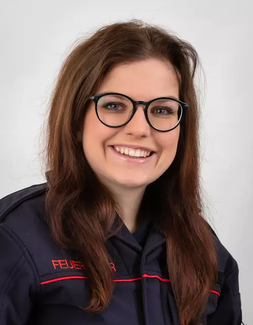 Alina Hohensinger ist seit 2019 ein Mitglied der FF Stainz. | Foto: cornelefant