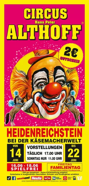 Foto: Circus Althoff