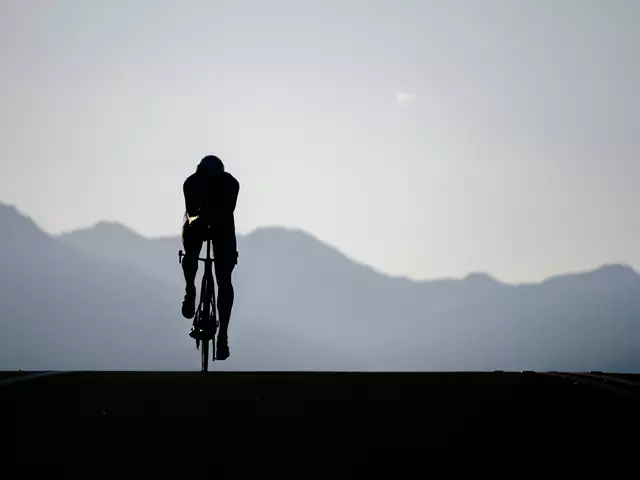 Es warten in der kommenden Woche viele einsame Nachtstunden auf den Kronstorfer. | Foto: www.alexzauner.com