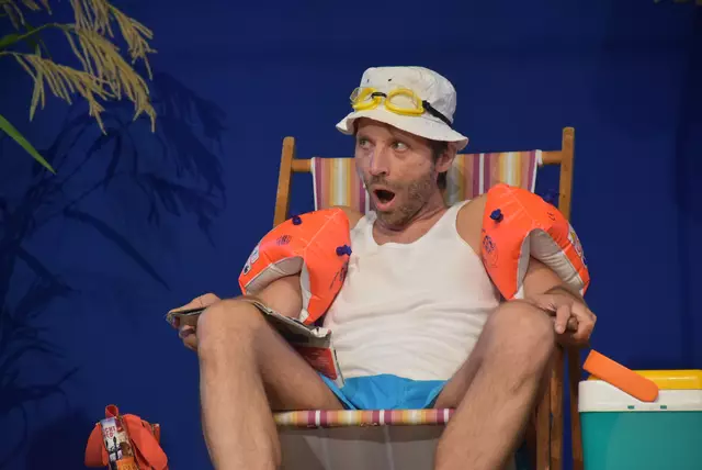 Dolce Vita und Scandale | Foto: Robert Zinterhof