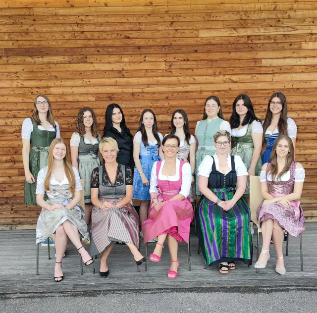 4 BA - Gruppe 2 | Foto: HBLW Ried