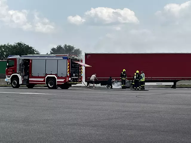 Verletzt wurde glücklicherweise niemand. | Foto: Thomas Lenger, Monatsrevue