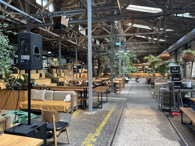 Der GleisGarten wird zur "Homebase" für Calle Libre. | Foto: Michael Marbacher/ MeinBezirk