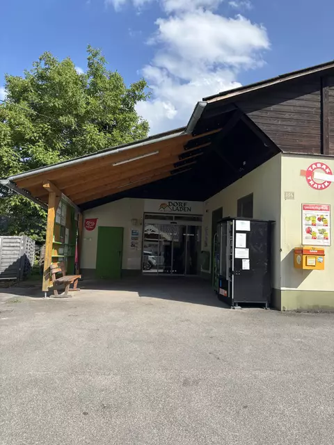 Der Dorfladen in Steyrling soll mithilfe der Bevölkerung an einem neuen Standort und mit einem Hybridmodell neu durchstarten. | Foto: Weymayer