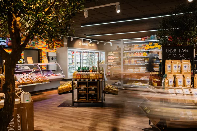 Foto: Ikuna Dorfladen GmbH