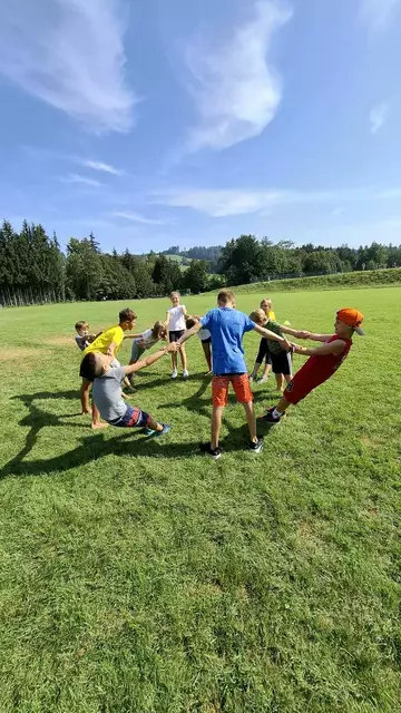 In St. Konrad gibt es während der Sommerferien ein abwechslungsreiches Programm. | Foto: Gemeinde St. Konrad