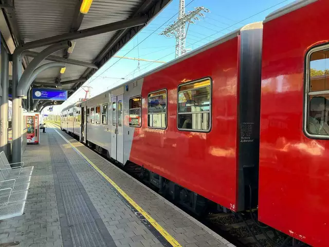 Auf der Nordwestbahn muss oft altes Wagenmaterial eingesetzt werden. | Foto: arbes