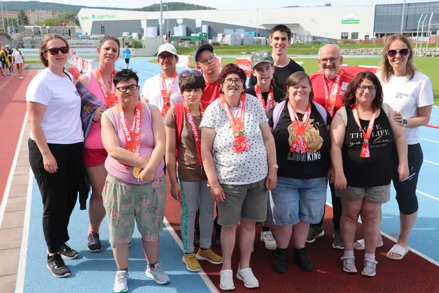Caritas Haus Vitus Wimpassing | Foto: Special Olympics Burgenland