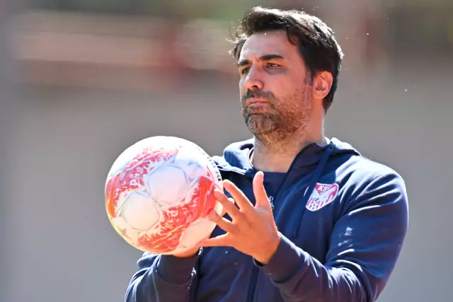 KSV-Cheftrainer Ismail Atalan | Foto: GEPA pictures