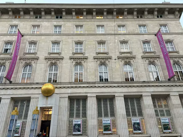 Es wurde bisher noch kein neuer Standort für das Kunstforum gefunden. (Archiv) | Foto: Fabian Franz/MeinBezirk