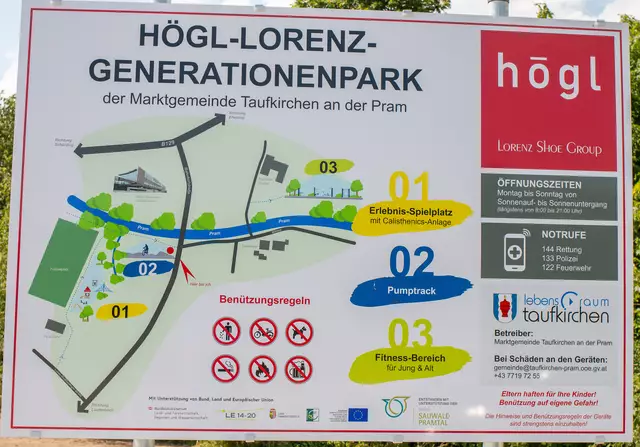 Foto: Gemeinde Taufkirchen/Pram