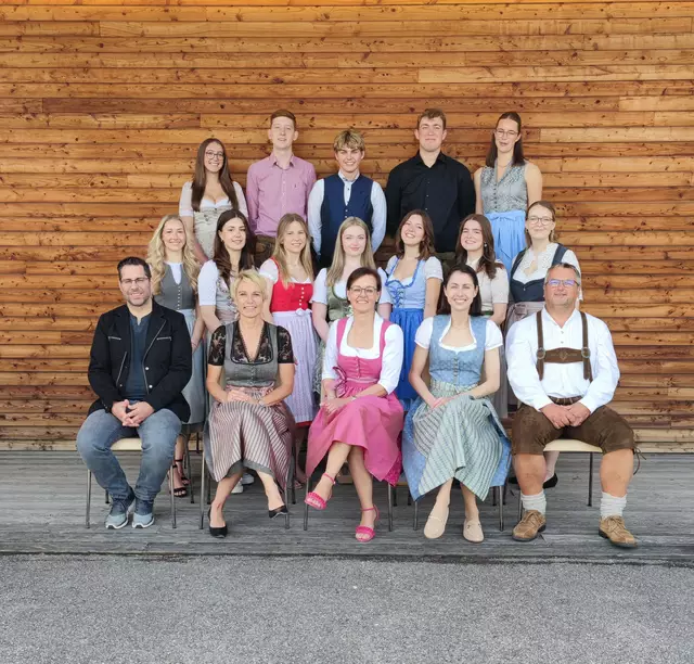 4 ASA - Gruppe 1 | Foto: HBLW Ried