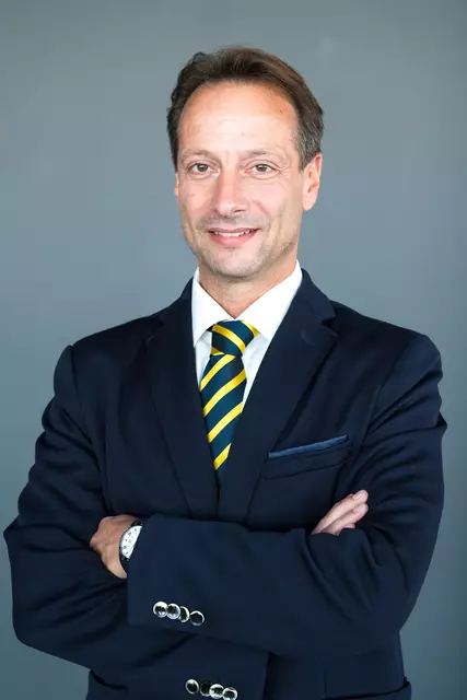 Pressesprecher Christopher Seif | Foto: ÖBB/Wegscheider