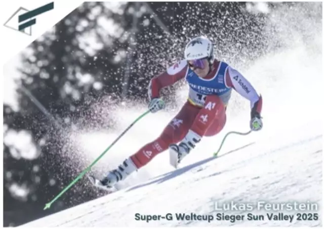 Ski-Ass Lukas Feurstein ist in Neunkirchen zu Gast. | Foto: privat