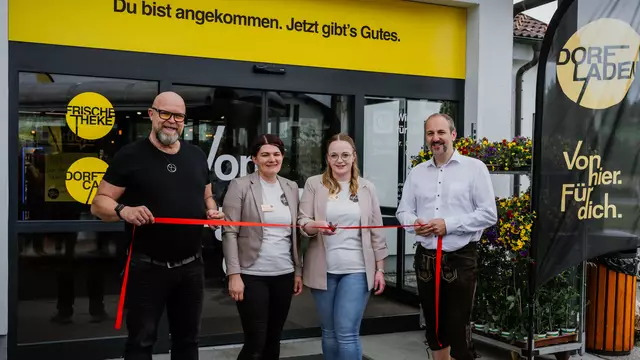 Foto: Ikuna Dorfladen GmbH