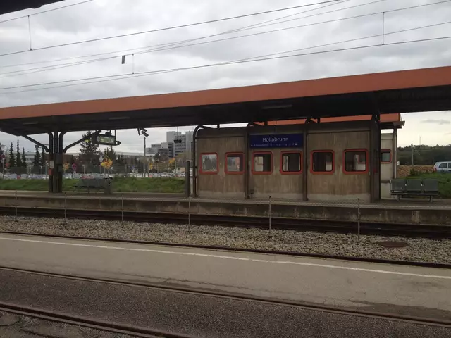 Bahnhof Hollabrunn | Foto: Daniel Arbes