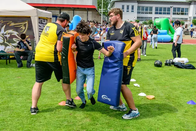 Wer neue Sportarten ausprobieren möchte, ist beim Trendsportfestival der Sportunion genau richtig.  | Foto: Sportunion OÖ