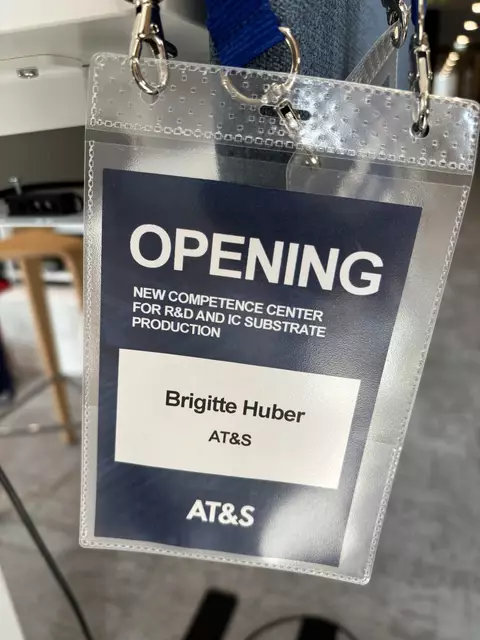 Kürzlich eröffnete das neue Werk "Hinterberg 3" seine Pforten für Besucherinnen und Besucher.  | Foto: MeinBezirk