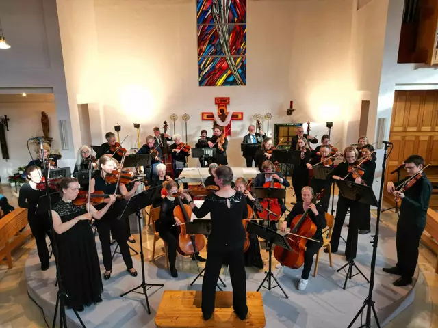 Foto: Musikfreunde Gmunden