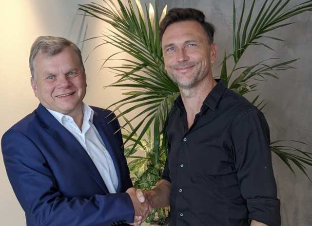 Der SV Horn hat die Schlüsselposition des Cheftrainers mit Andreas Lipa neu besetzt. | Foto: SV Horn