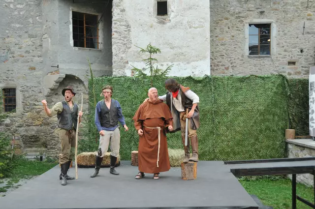 Visitors can look forward to exciting pieces. | Photo: Franz Hochreiter