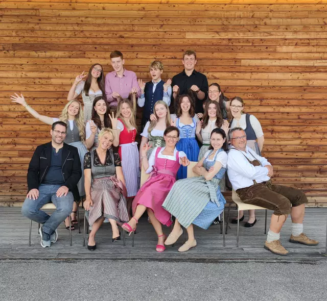 4 ASA - Gruppe 1 | Foto: HBLW Ried