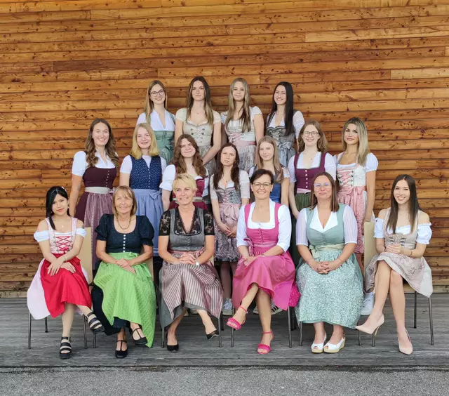 4 CSA - Gruppe 2 | Foto: HBLW Ried